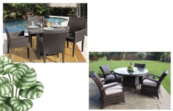 Outdoor dining sets Manufacturers in Delhi